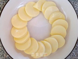 花开富贵的做法步骤：2