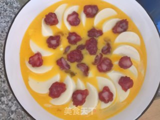 花开富贵的做法步骤：7
