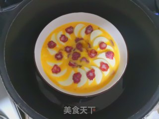 花开富贵的做法步骤：8