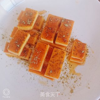 奶香焦糖布丁的做法步骤：10