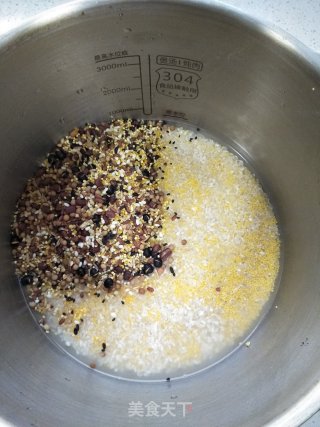 十谷饭的做法步骤：4