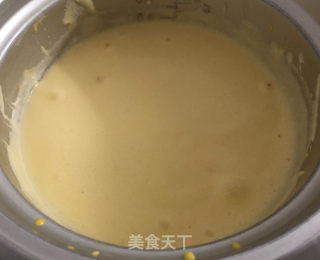 蒸蛋糕的做法步骤：8