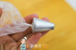 12个月以上奶油裱花蛋糕及奶油保存的做法步骤：3