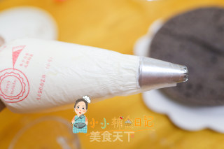 12个月以上奶油裱花蛋糕及奶油保存的做法步骤：6