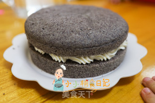 12个月以上奶油裱花蛋糕及奶油保存的做法步骤：9
