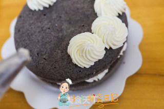 12个月以上奶油裱花蛋糕及奶油保存的做法步骤：10