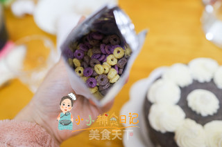 12个月以上奶油裱花蛋糕及奶油保存的做法步骤：11