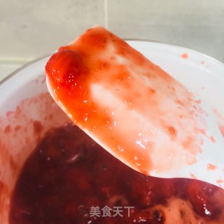 酸酸甜甜零添加草莓酱的做法步骤：7