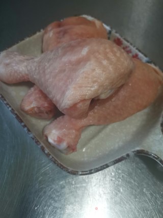 超简单豆豉蒸鸡的做法步骤：1
