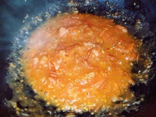 牛肉炖柿子的做法步骤：11
