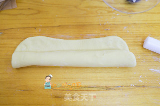 小黄人南瓜馒头的做法步骤：7