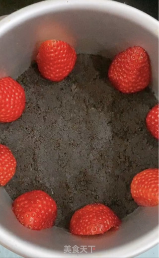 草莓慕斯的做法步骤：6