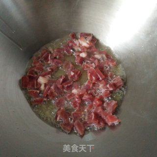 咖喱牛肉饭的做法步骤：4
