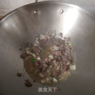 咖喱牛肉饭的做法步骤：5