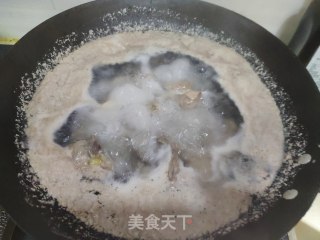 山药鸡汤的做法步骤：1