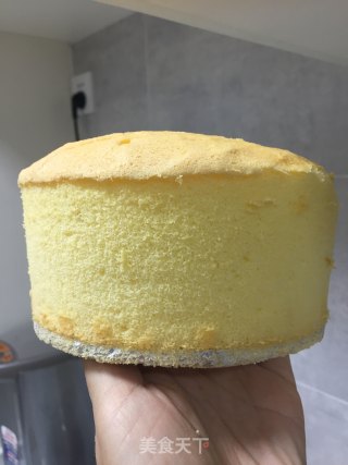 完美戚风蛋糕的经验总结的做法步骤：3