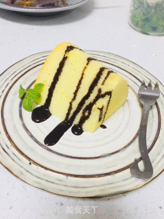 完美戚风蛋糕的经验总结的做法步骤：4