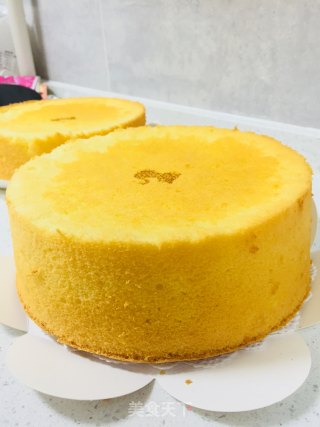 完美戚风蛋糕的经验总结的做法步骤：5