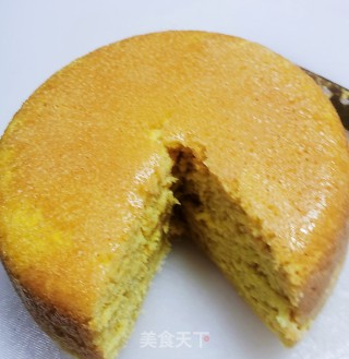 小米发糕的做法步骤：7