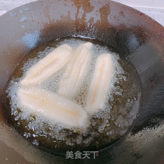 自制油条的做法步骤：10
