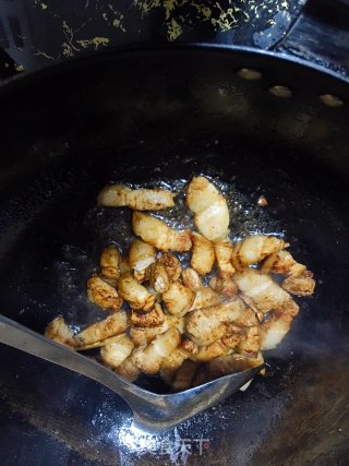 黄豆红烧肉的做法步骤：3