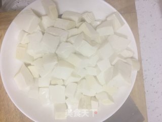 麻婆豆腐的做法步骤：3