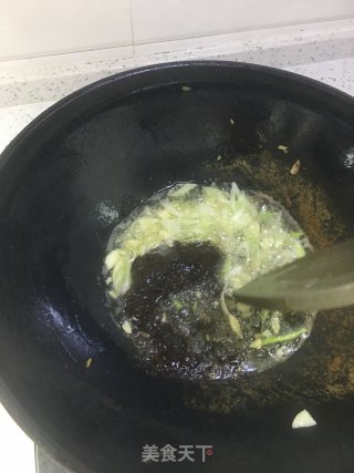 麻婆豆腐的做法步骤：4