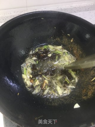 麻婆豆腐的做法步骤：5