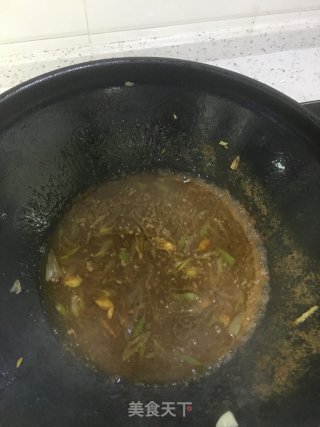 麻婆豆腐的做法步骤：6
