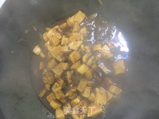 麻婆豆腐的做法步骤：9