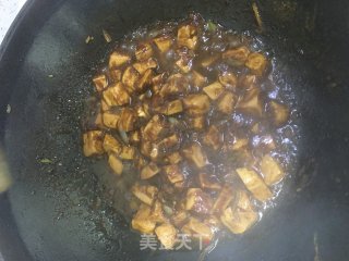 麻婆豆腐的做法步骤：10
