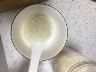 南瓜米粥的做法步骤：2