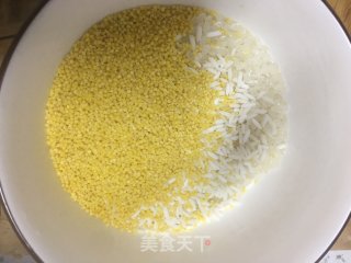 南瓜米粥的做法步骤：3