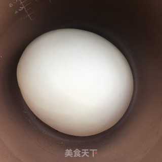 油泼香椿芽拌面的做法步骤：1