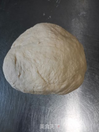 纯手工手擀面的做法步骤：2