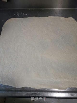 纯手工手擀面的做法步骤：6