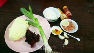 防疫燘飯的做法步骤：1