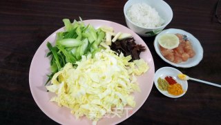 防疫燘飯的做法步骤：2