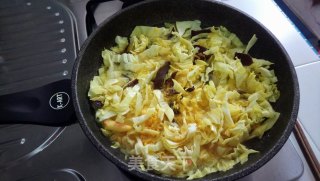 防疫燘飯的做法步骤：5