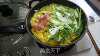 防疫燘飯的做法步骤：6