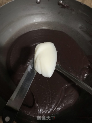 自制红豆沙的做法步骤：7