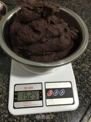 自制红豆沙的做法步骤：9