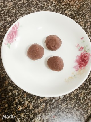 自制红豆沙的做法步骤：10