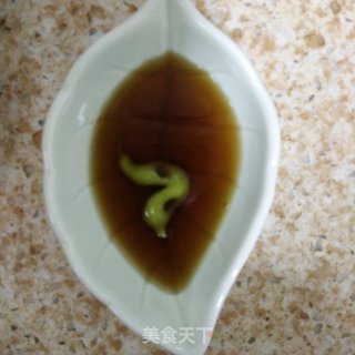 白灼秋葵的做法步骤：3