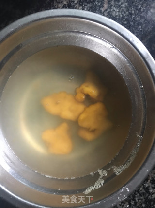 地瓜芋圆的做法步骤：3