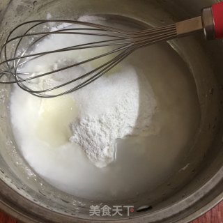 草莓大福的做法步骤：1