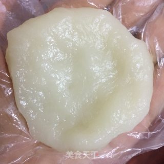 草莓大福的做法步骤：5