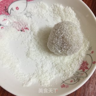 草莓大福的做法步骤：6