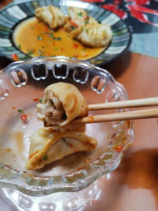 煎饺的做法步骤：13