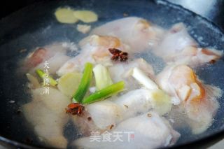 香辣炒翅根的做法步骤：3